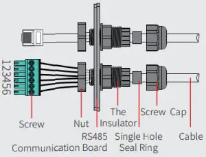 GOODWE AC-coupled Battery Storage - For DRED