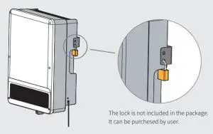 GOODWE AC-coupled Battery Storage - Inverters could