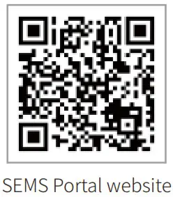 GOODWE AC-coupled Battery Storage - QR CODE 3