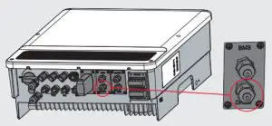 GOODWE AC-coupled Battery Storage - Remote Shutdown Connection
