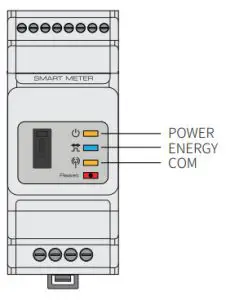 GOODWE AC-coupled Battery Storage - Smart Meter LED