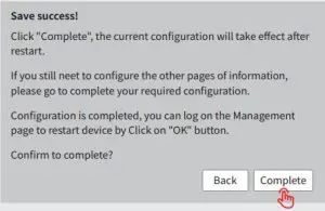 GOODWE AC-coupled Battery Storage - password of ther router 1