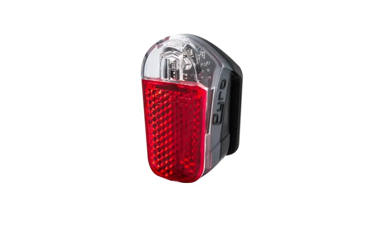 Spanninga Sng-999155 Pyro Usb Bicycle Lights Set Instruction Manual