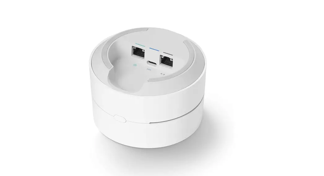 Google Ac-1304 Primary Wifi Point Router Instruction Manual