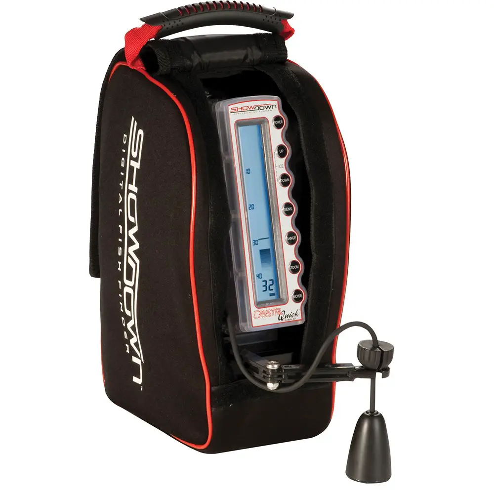 MarCum TECHNOLOGIES Showdown 5.6 Digital Fish Finder