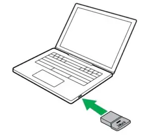Connecting to a computer