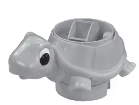 little tikes 651342M Magic Flower Water - Middle Turtle