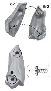 little tikes 651342M Magic Flower Water - TIGHTEN