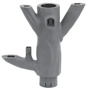 little tikes 651342M Magic Flower Water - Top Trunk