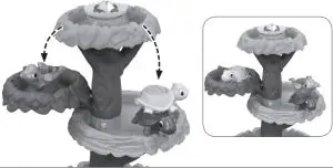 little tikes 651342M Magic Flower Water - fig11