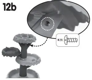 little tikes 651342M Magic Flower Water - fig4