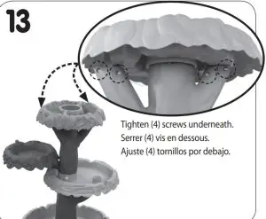 little tikes 651342M Magic Flower Water - fig5