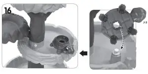 little tikes 651342M Magic Flower Water - fig9