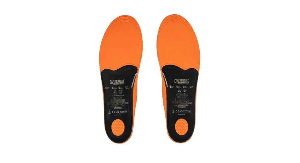 Fieldsheer Mwus0721 Heated Gear Premium Bt Heated Insole User Manual