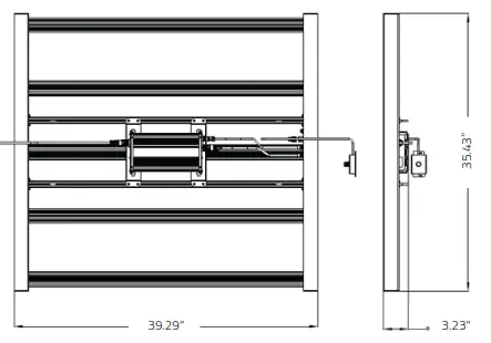 PHOTON TEK Full Spectrum LED - PHOTONTEK