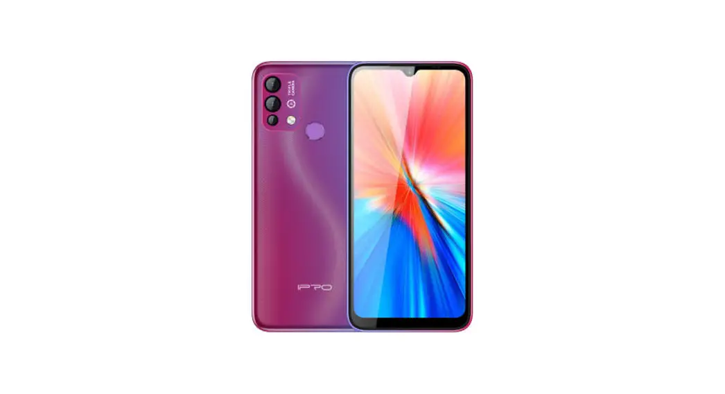 Ipro S100 Waterdrop Smart Phone User Guide