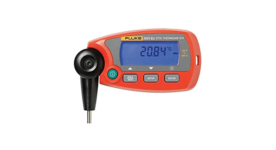 Leadtek St2252qx Alarm Thermometer User Manual