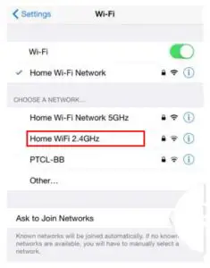 mirabella genio I003608 Smart Wi-Fi Lighting---Connection Preparation