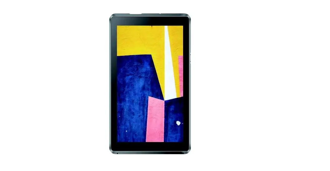 Tibuta Masterpad T100 7 Inch Wifi Tablet User Manual