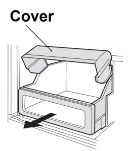 SHARP SJ FX79T 4 Door Refrigerator - Storing food 8