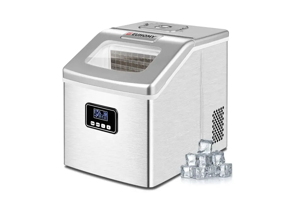 Ice Cube Maker User Guide