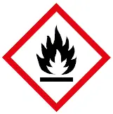 flammable icon