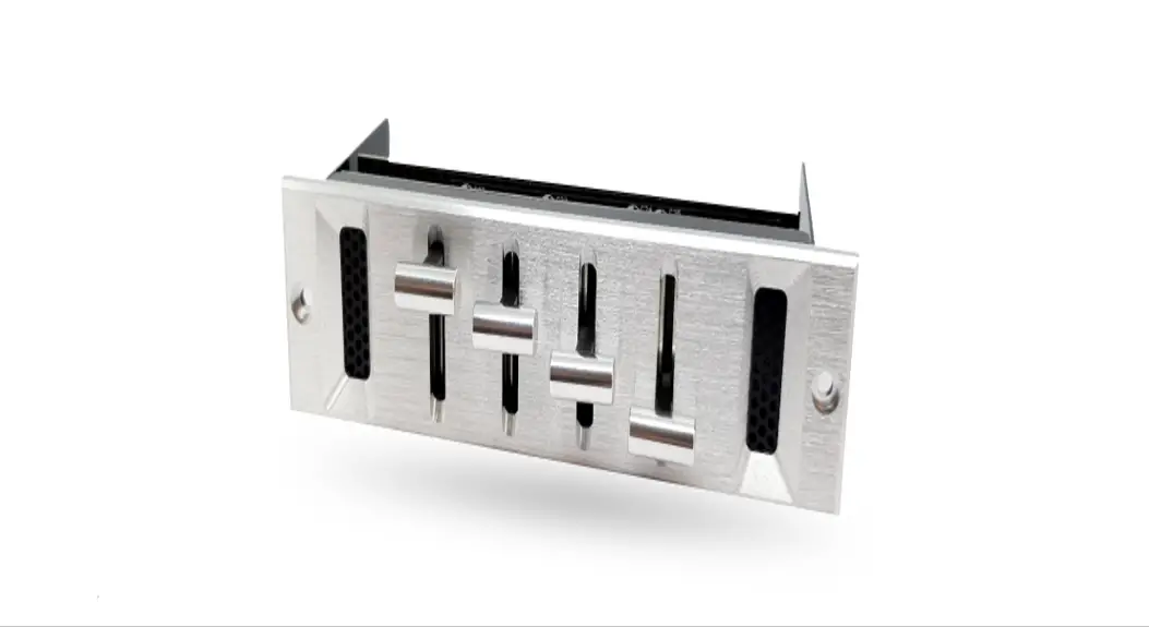 Autoterm Fc9 Fan Speed Controller User Manual Autoterm Fc9 Fan Speed Controller User Manual