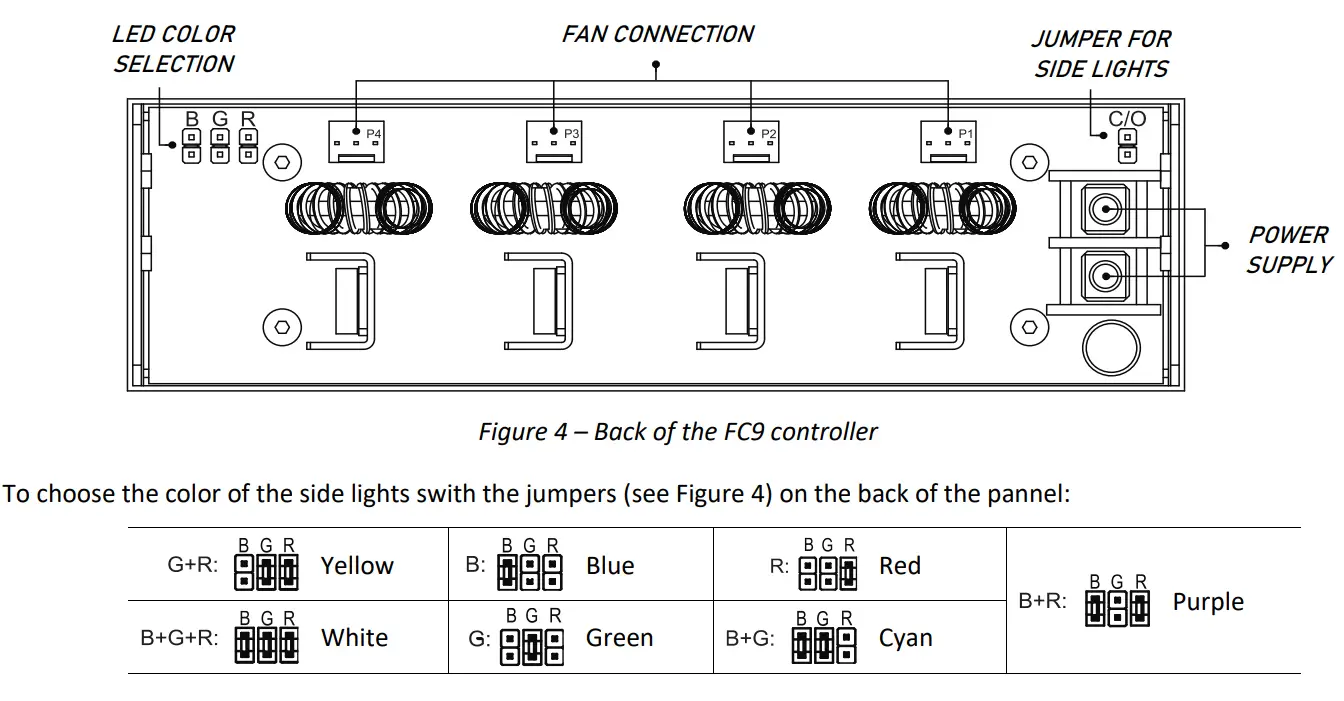 autoterm FC9 Fan Speed Controller - fig 4