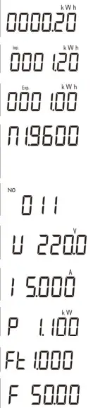 HUAWEI DDSU666-H Smart Power Sensor- Content 2