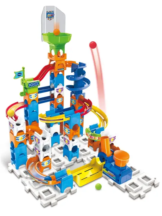 vtech 5036 Marble Rush Launchpad Set-