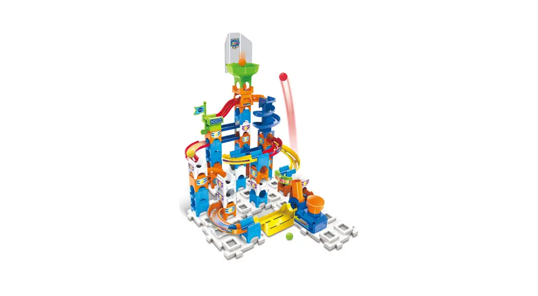 Vtech 5036 Marble Rush Launchpad Set User Guide