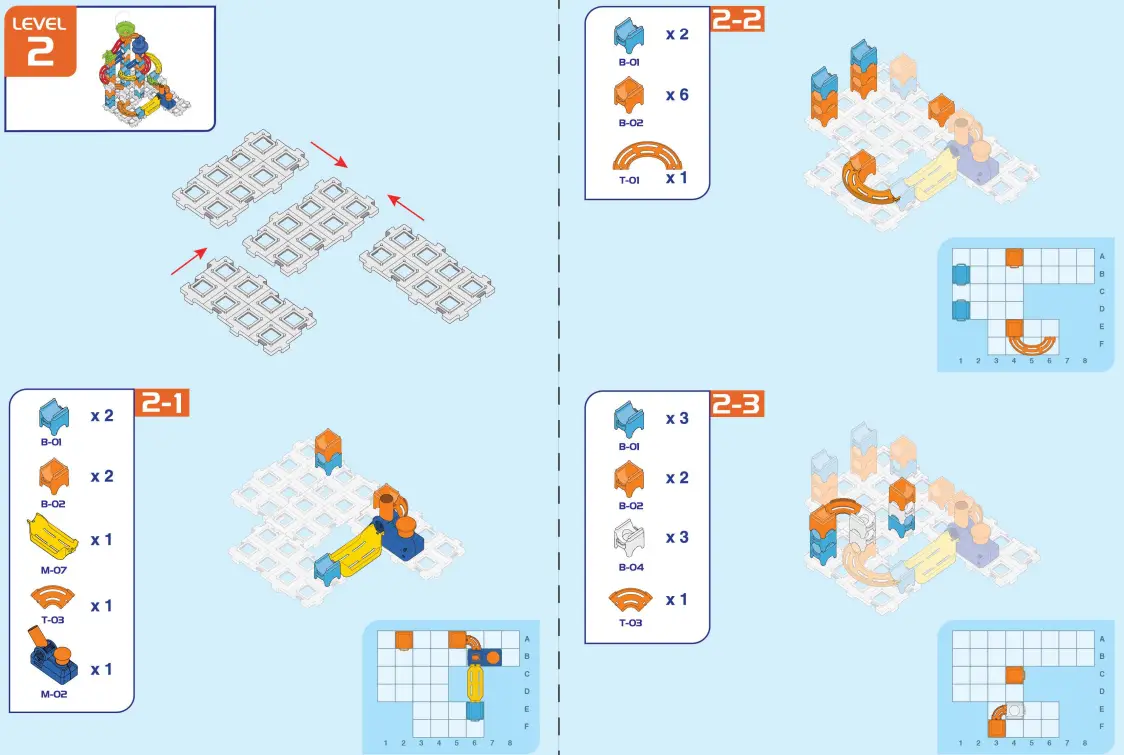 vtech 5036 Marble Rush Launchpad Set- fig10