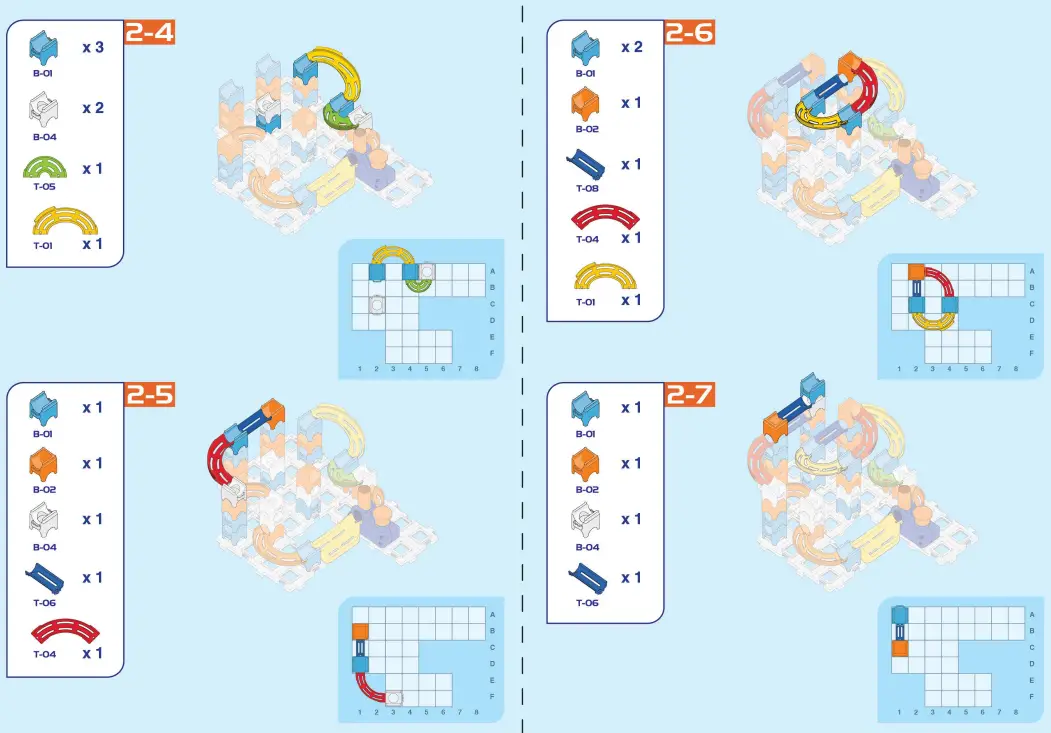 vtech 5036 Marble Rush Launchpad Set- fig11