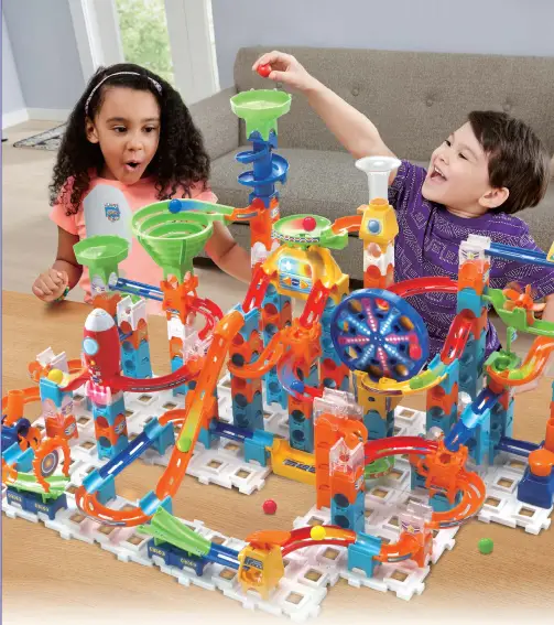 vtech 5036 Marble Rush Launchpad Set- fig13
