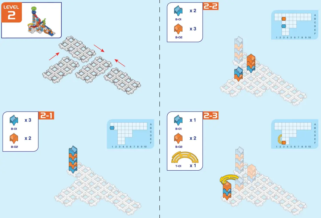 vtech 5036 Marble Rush Launchpad Set- fig7