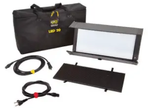 Diva-Lite 20 LED DMX Kits