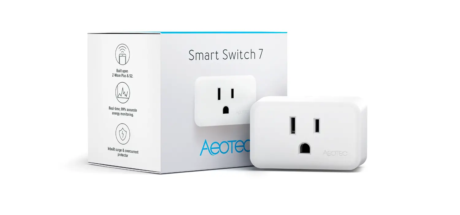 Aeotec Smart Switch 7 User Guide