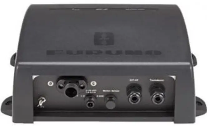 FURUNO TZT2BB Ulysses Mini Camera 1