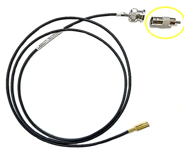 FURUNO TZT2BB Ulysses Mini Camera - connecting analog