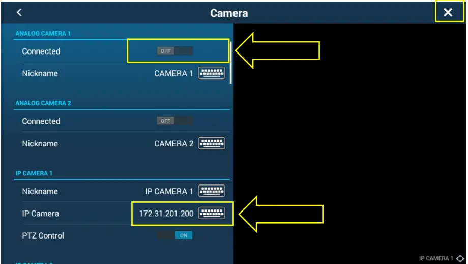 FURUNO TZT2BB Ulysses Mini Camera - device 12