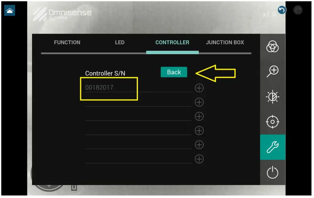 FURUNO TZT2BB Ulysses Mini Camera - device 4