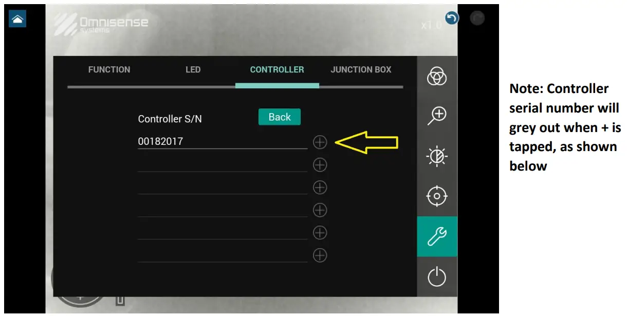 FURUNO TZT2BB Ulysses Mini Camera - device 5
