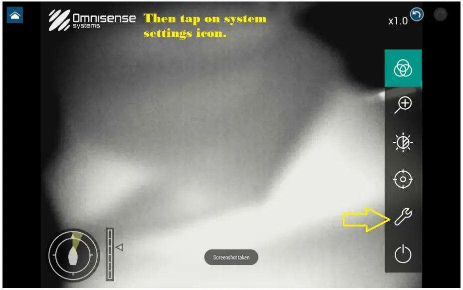 FURUNO TZT2BB Ulysses Mini Camera - device 7