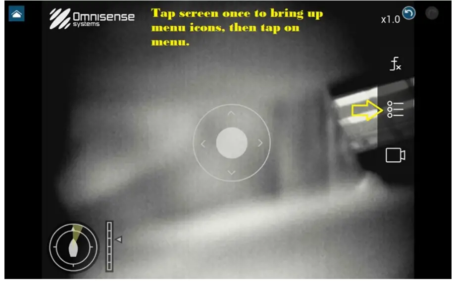 FURUNO TZT2BB Ulysses Mini Camera - device 8