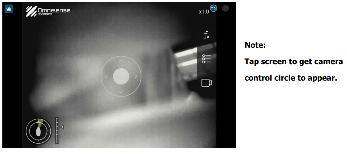 FURUNO TZT2BB Ulysses Mini Camera - device 9