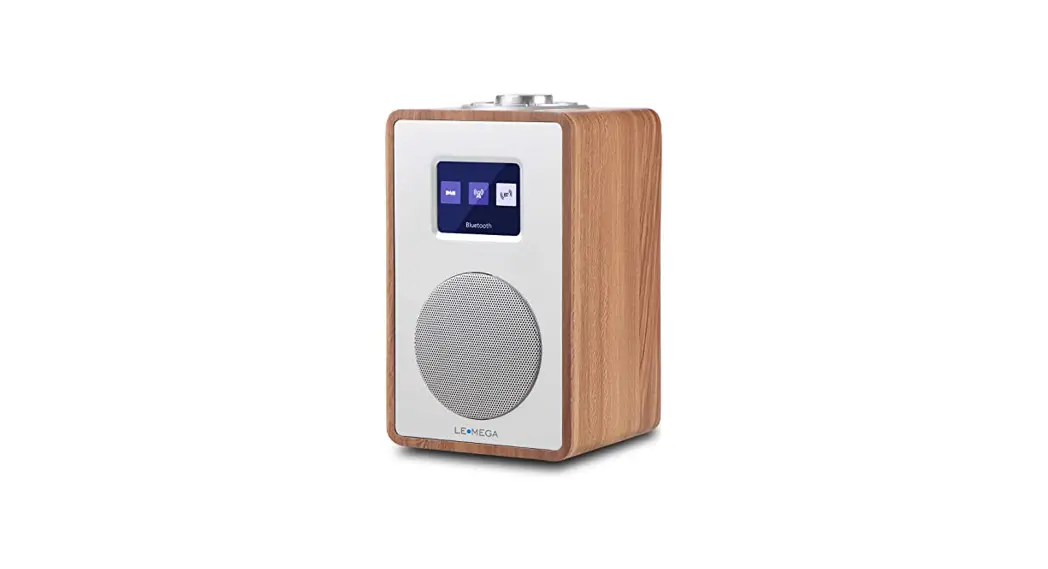 Lemega Cr4 Dab/dab+ And Fm Digital Radio Owner's Manual