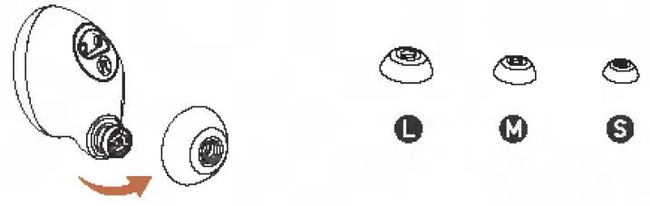 Tranya T20 Wireless Earbuds-2