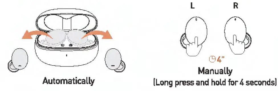 Tranya T20 Wireless Earbuds-6