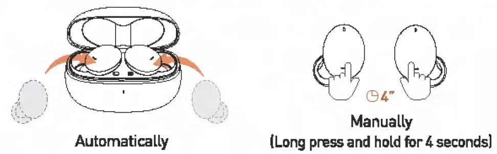 Tranya T20 Wireless Earbuds-7