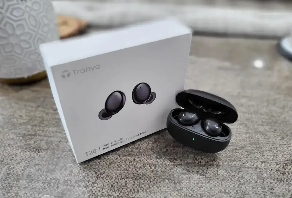 Tranya T20 Wireless Earbuds User Manual Tranya T20 Wireless Earbuds User Manual